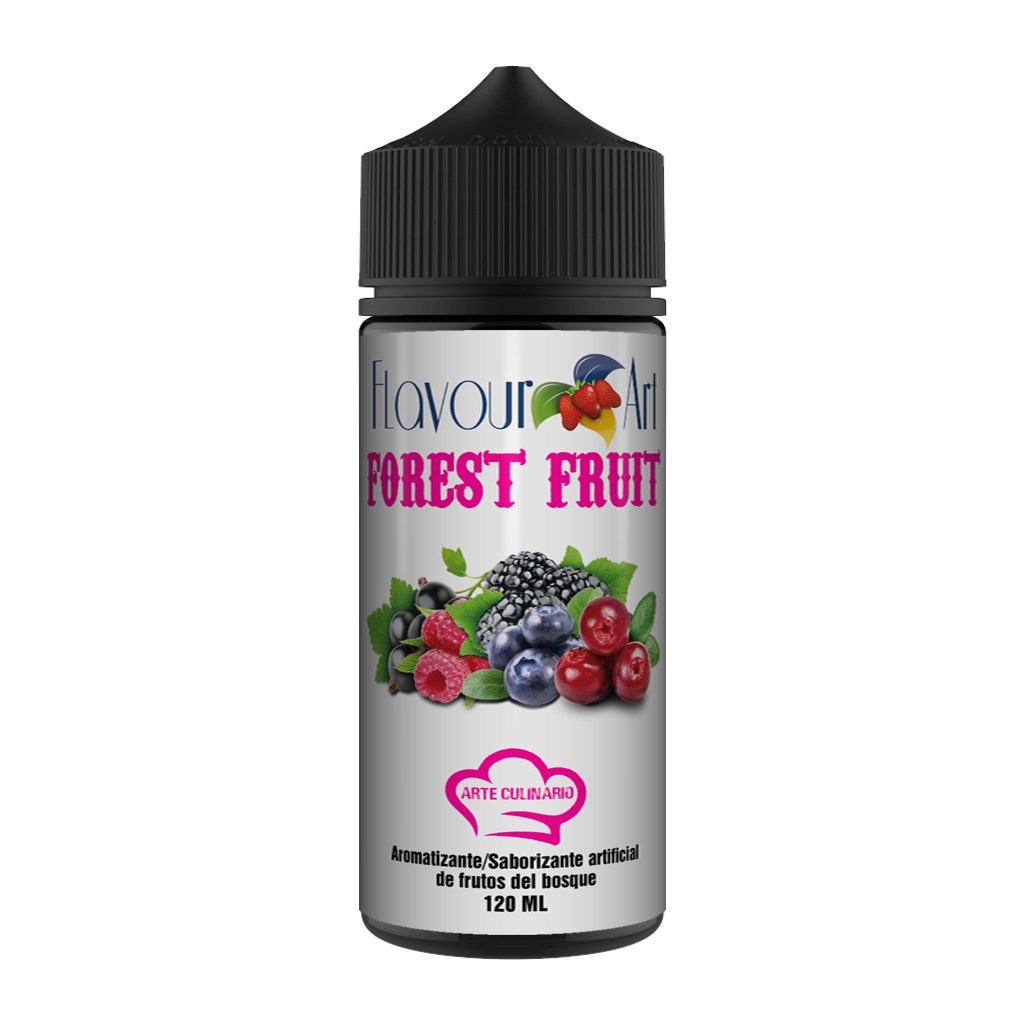 Forest fruit x 120 ml